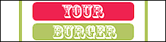 Your Burger Logo